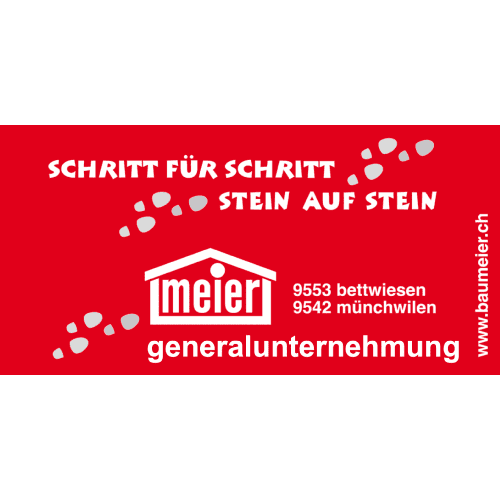 Beat Meier Bau AG