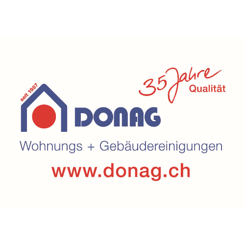 Donag Wohnungs- und Gebäudereinigungen Helena Eggli