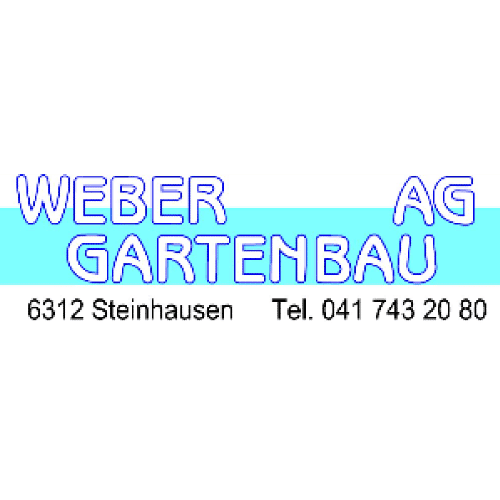Weber Gartenbau AG