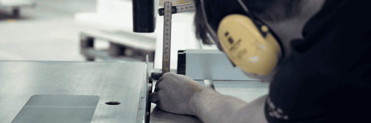 Arbeiten bei Alpsteg Fenster AG