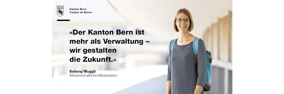 Travailler chez Sicherheitsdirektion des Kantons Bern
