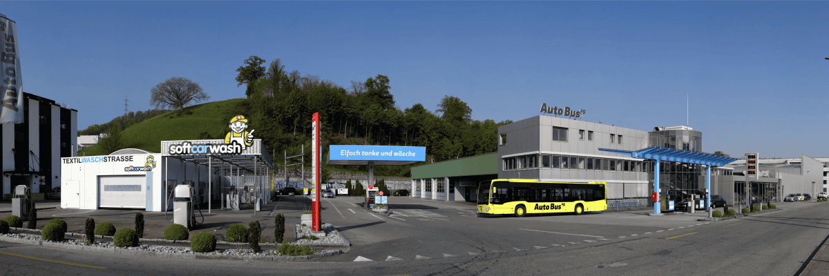 Work at Autobus AG Liestal Öffentlicher Verkehr