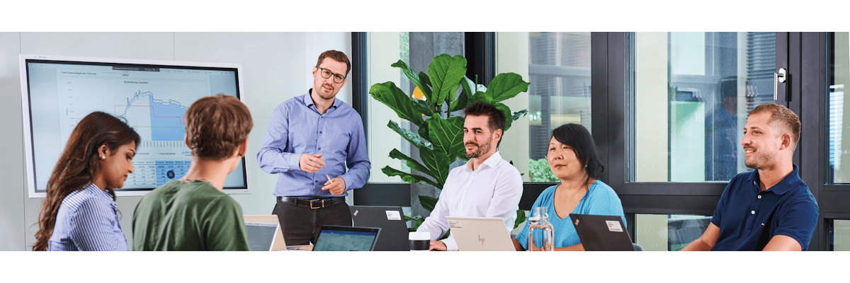 Work at Bundesamt für Informatik und Telekommunikation BIT