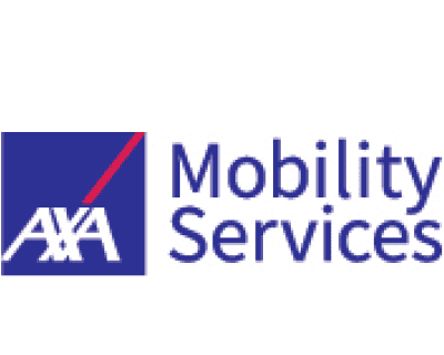Logo AXA Mobility Services AG