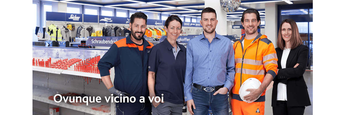 Work at Debrunner Acifer AG