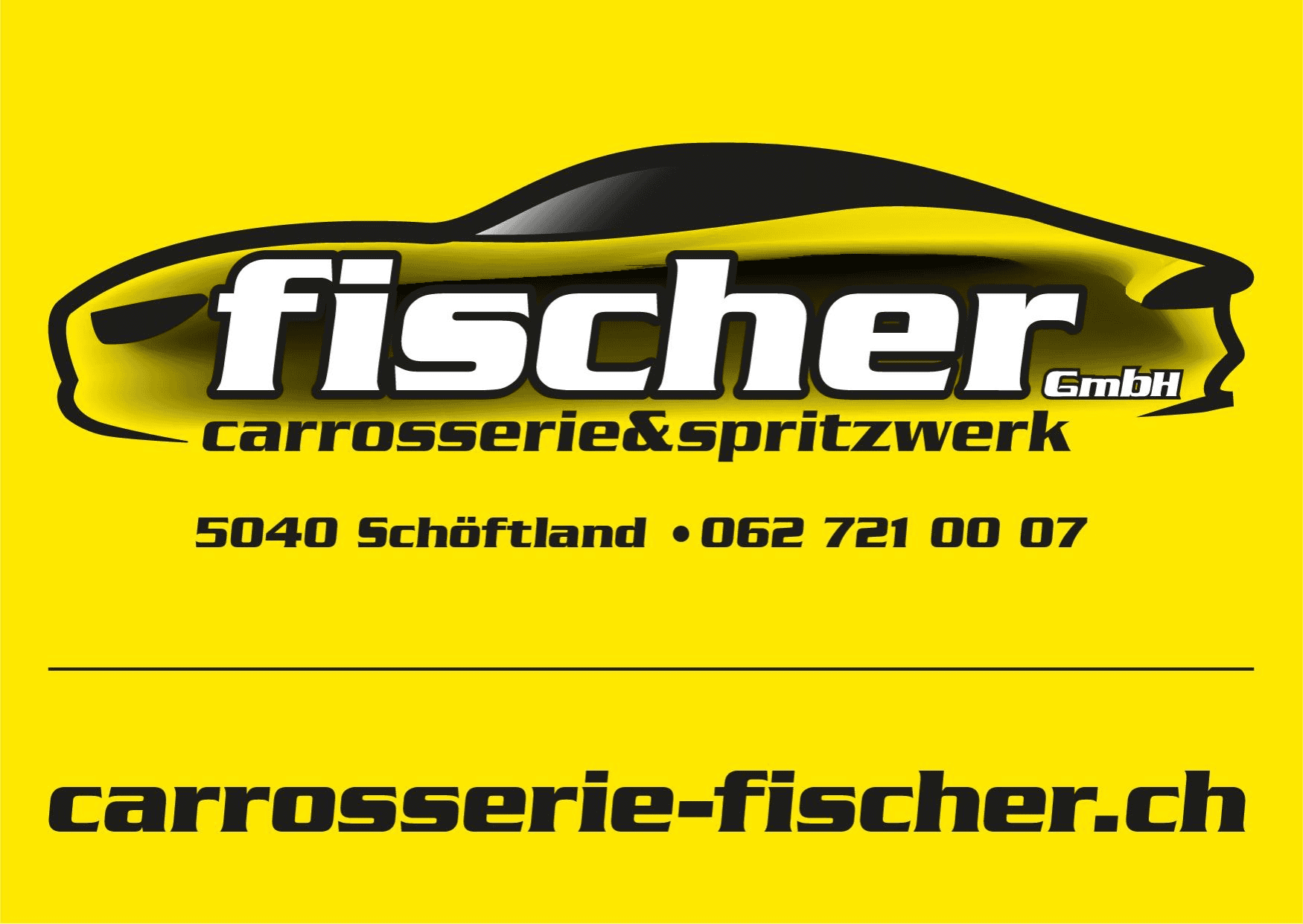Carrosserie- und Spritzwerk Fischer GmbH