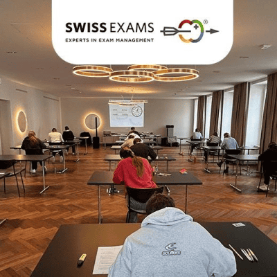 Logo Swiss Exams