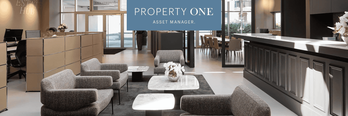 Arbeiten bei Property One Partners AG