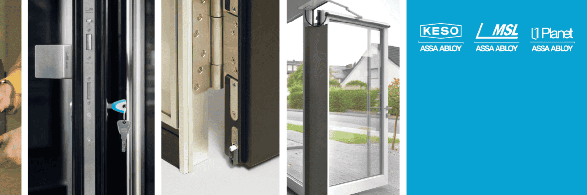Work at ASSA ABLOY Schweiz AG