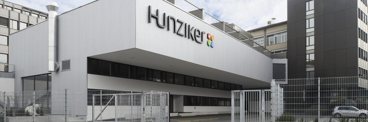 Work at F. Hunziker + Co AG