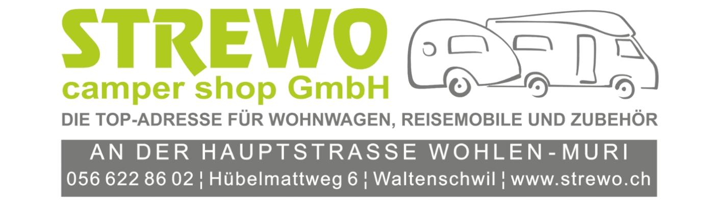 STREWO camper shop GmbH