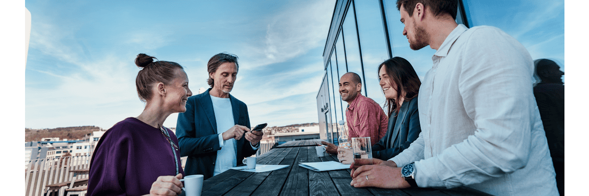 Arbeiten bei Tend AG