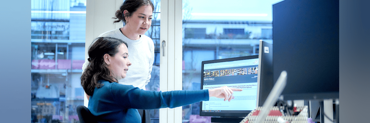 Travailler chez P&#228;dagogische Hochschule Bern