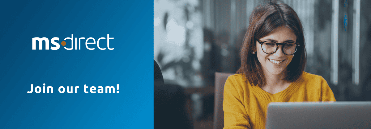 Arbeiten bei MS Direct AG