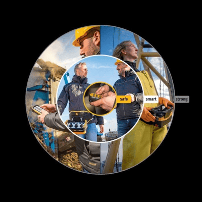 Logo Tele Radio Schweiz GmbH