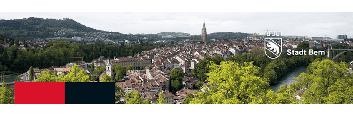 Arbeiten bei Stadt Bern