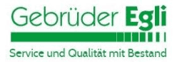 Gebrüder Egli Maschinen AG Headerbild