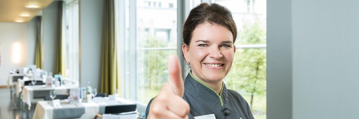 Travailler chez Reha Rheinfelden