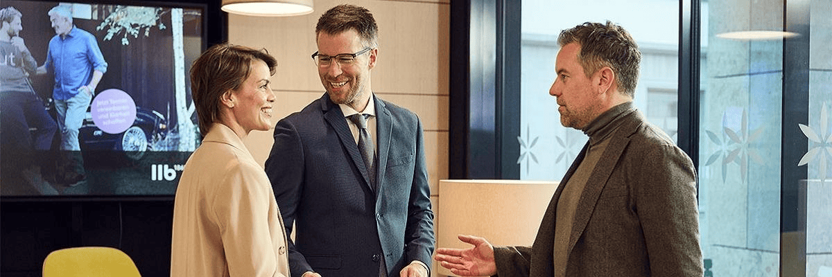 Arbeiten bei LLB - Liechtensteinische Landesbank AG