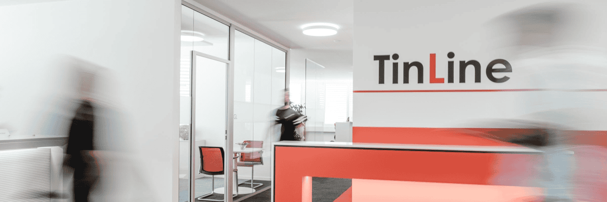 Arbeiten bei TinLine GmbH