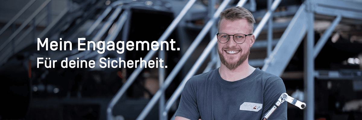 Arbeiten bei RUAG AG