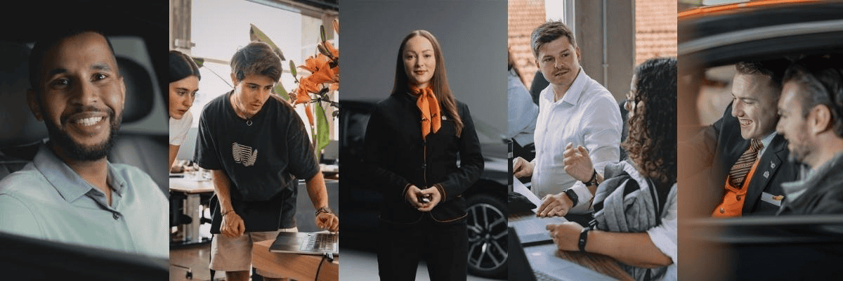 Travailler chez Sixt rent-a-car AG/SA