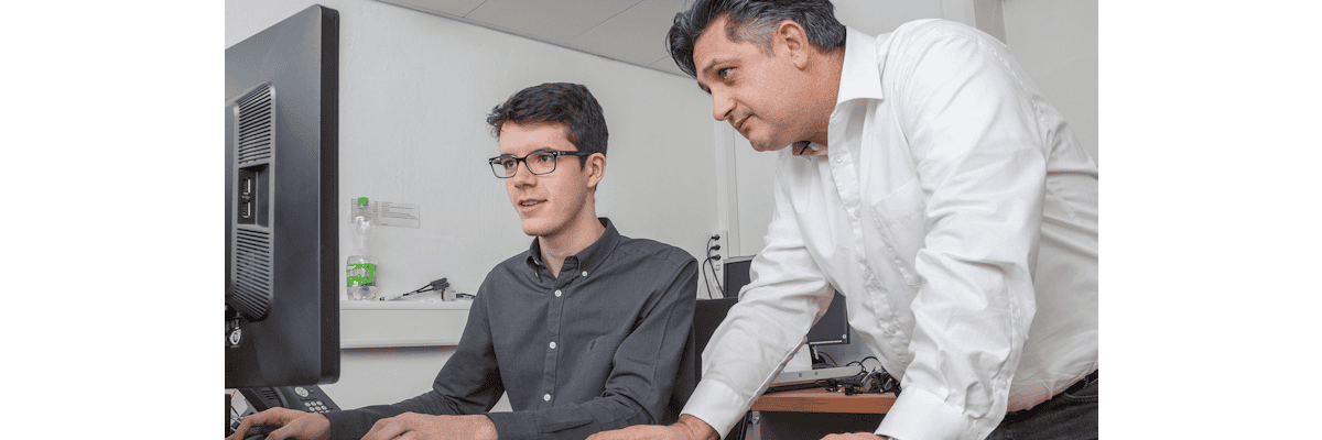 Arbeiten bei Spitäler Schaffhausen