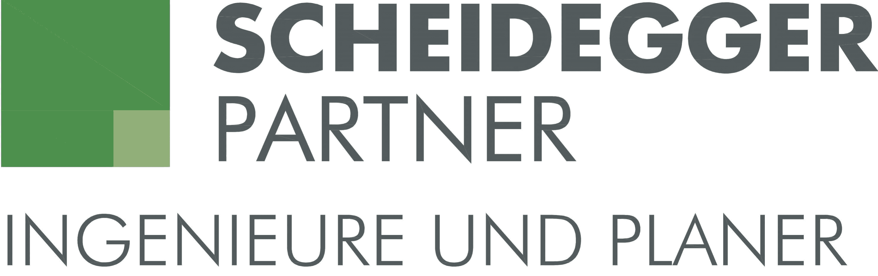 Scheidegger + Partner AG