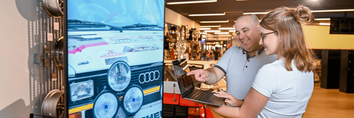 Arbeiten bei Verkehrshaus der Schweiz