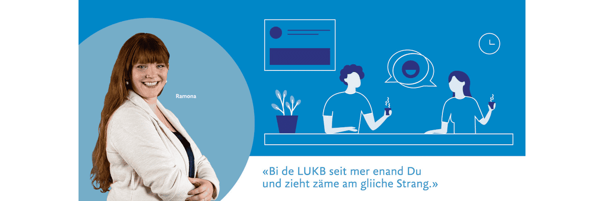 Work at Luzerner Kantonalbank