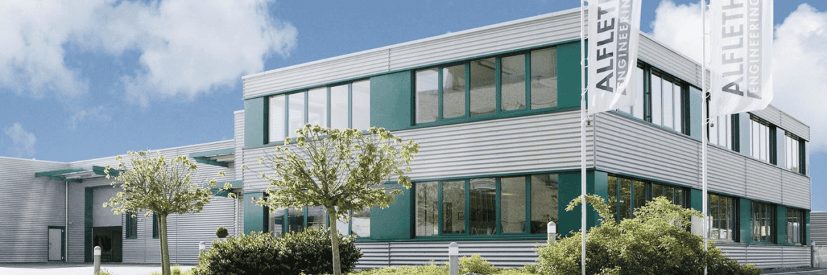 Travailler chez Alfleth Engineering AG