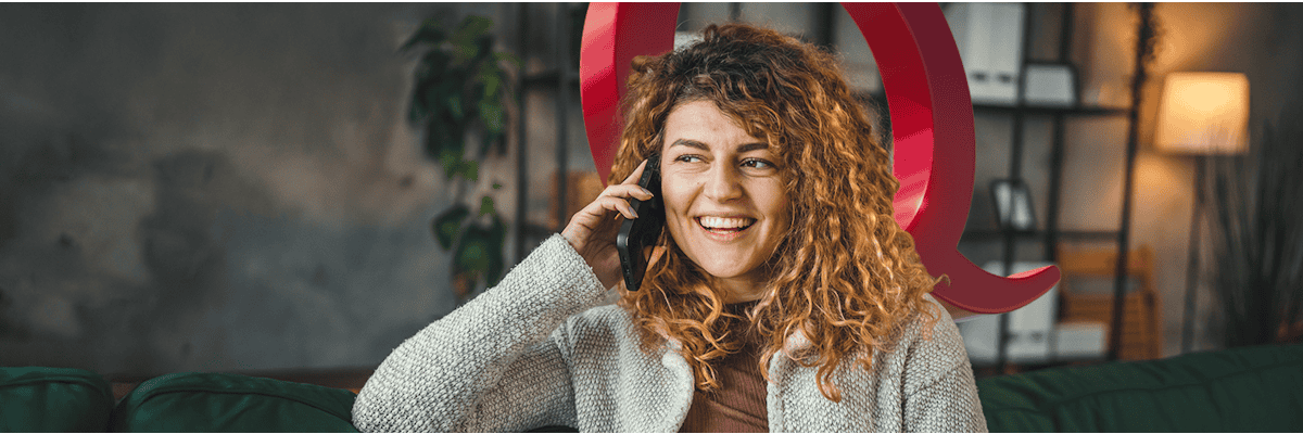 Arbeiten bei Quickline AG