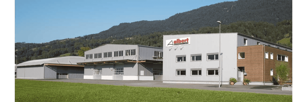 Work at albert BAUPRODUKTE GmbH