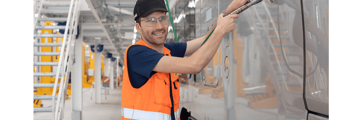 Arbeiten bei BLS AG