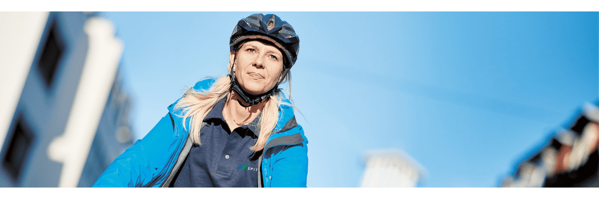 Arbeiten bei SPITEX BASEL