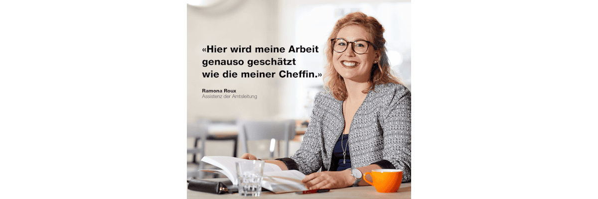 Arbeiten bei Tiefbauamt des Kantons Bern