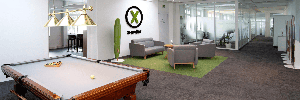 Travailler chez x-order ag