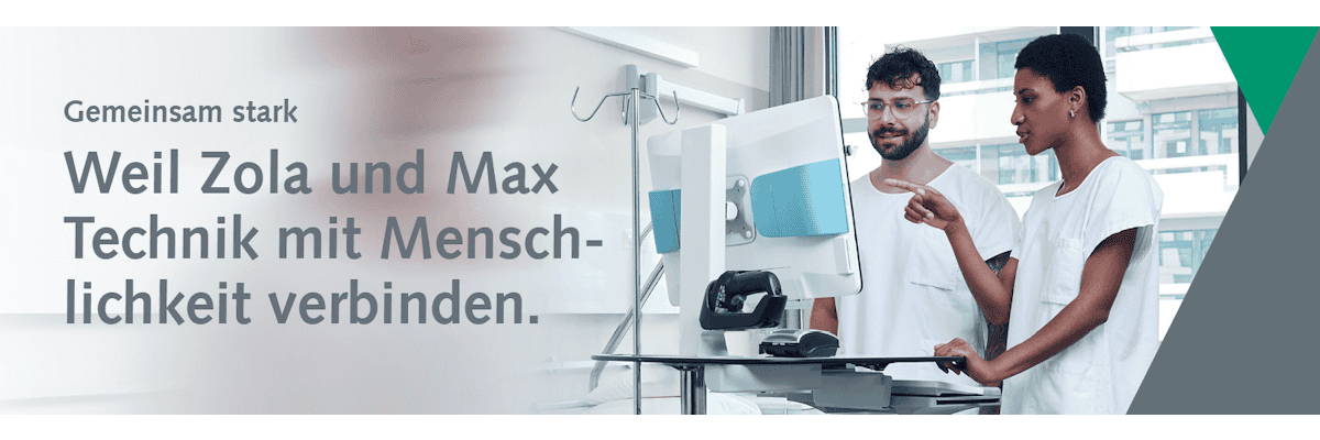 Arbeiten bei INSELSPITAL