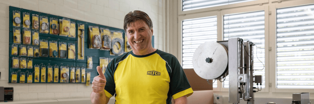 Arbeiten bei REFCO Manufacturing Ltd