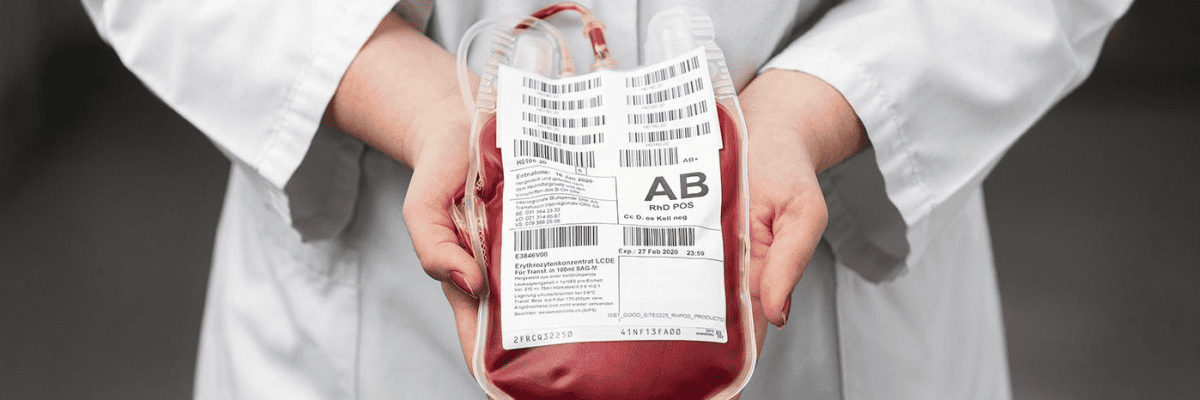 Arbeiten bei Interregionale Blutspende SRK AG