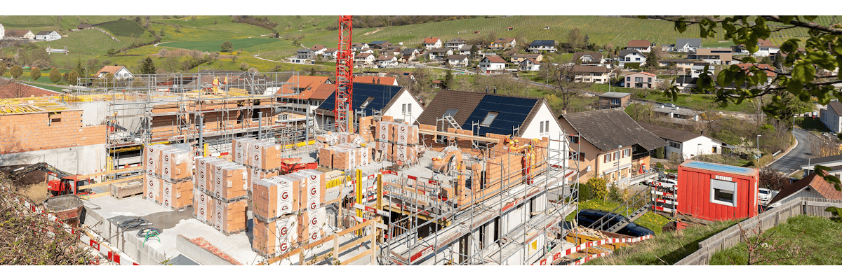 Arbeiten bei ERNE AG Bauunternehmung (Hauptsitz)