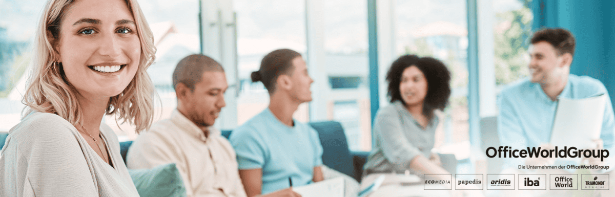 Arbeiten bei Office World Group