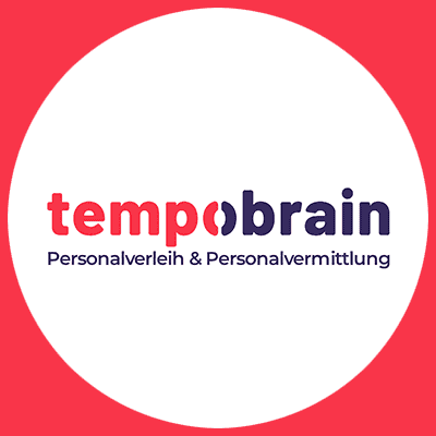 Logo Tempobrain  AG