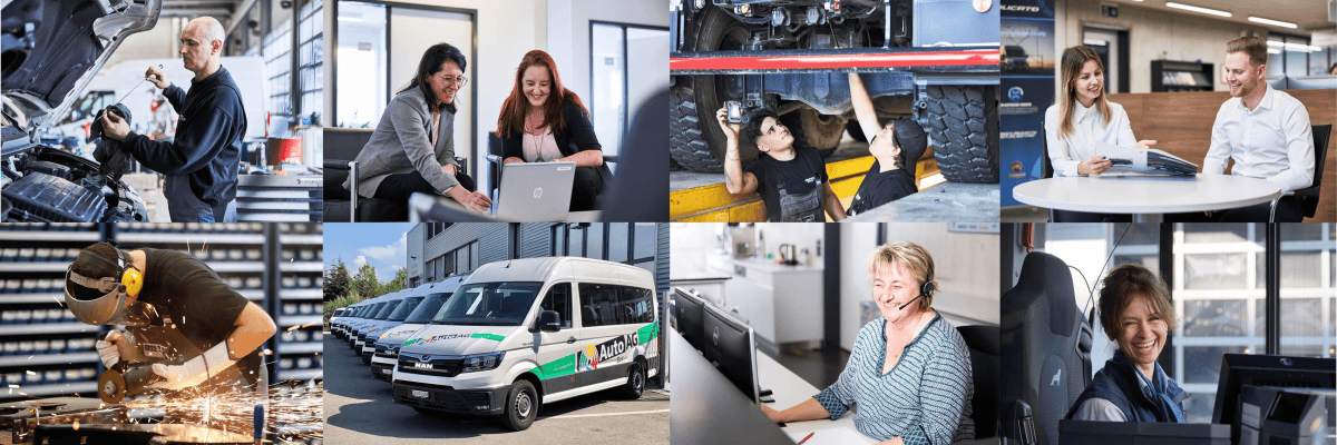 Travailler chez Auto AG Group