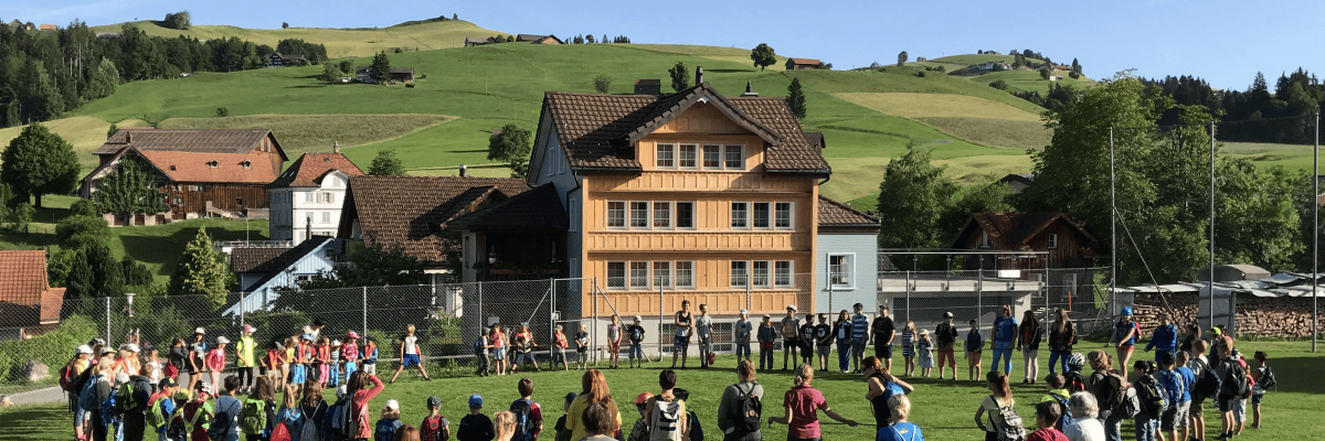 Travailler chez Zweckverband Primarschule Schönengrund-Wald