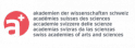 Logo Akademien der Wissenschaften Schweiz