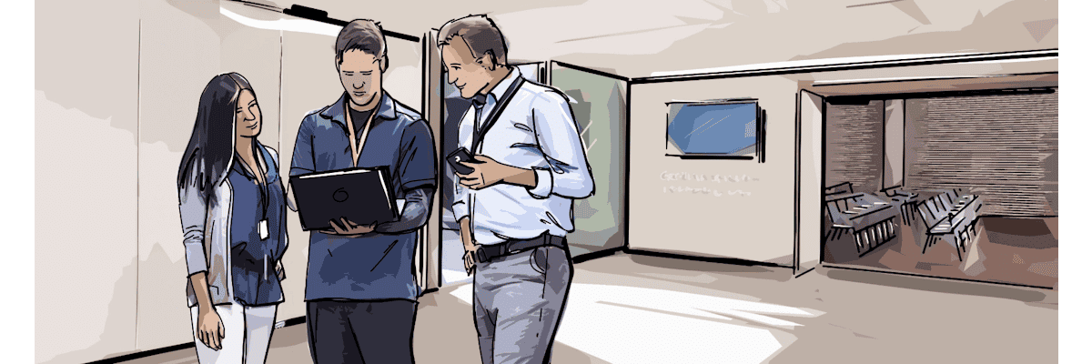 Arbeiten bei Schulthess Klinik