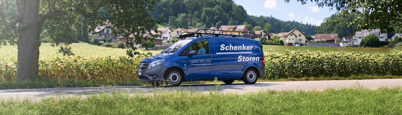 Schenker Storen AG - 28 offres d'emploi sur jobs.ch