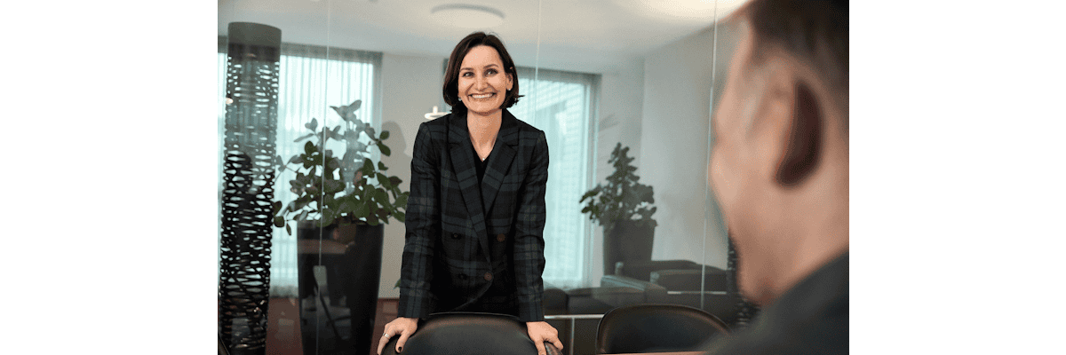 Arbeiten bei Raiffeisenbank Glarnerland
