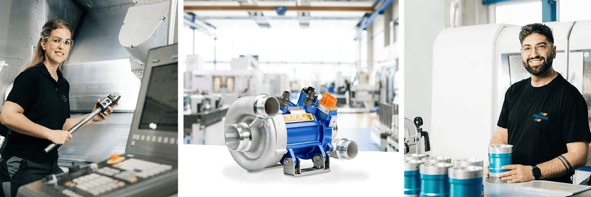 Travailler chez FISCHER Fuel Cell Compressor AG